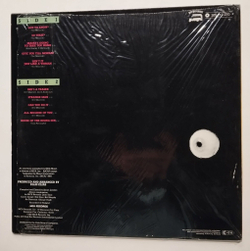 Винтажная виниловая пластинка LP Brian Johnson Strange Man (Germany 1982)