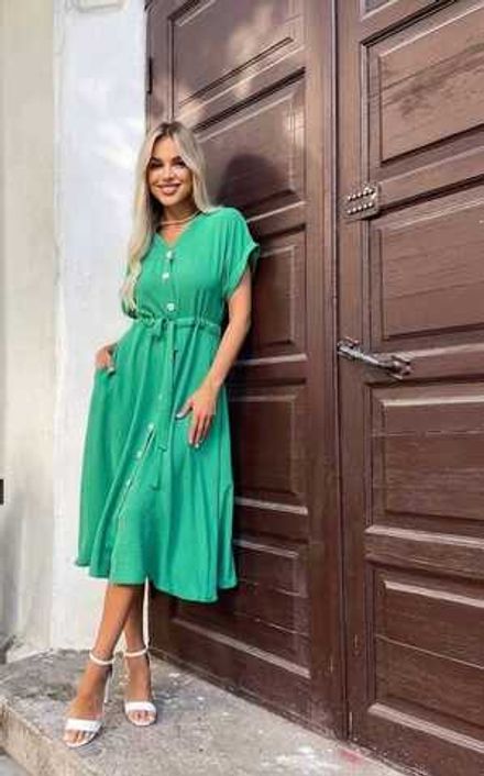 Платье 2585920 Fabrika