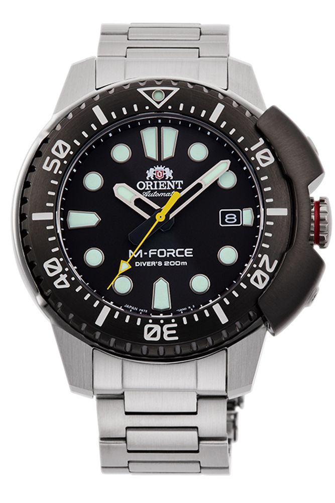 Часы механические Orient Sport RA-AC0L01B30B