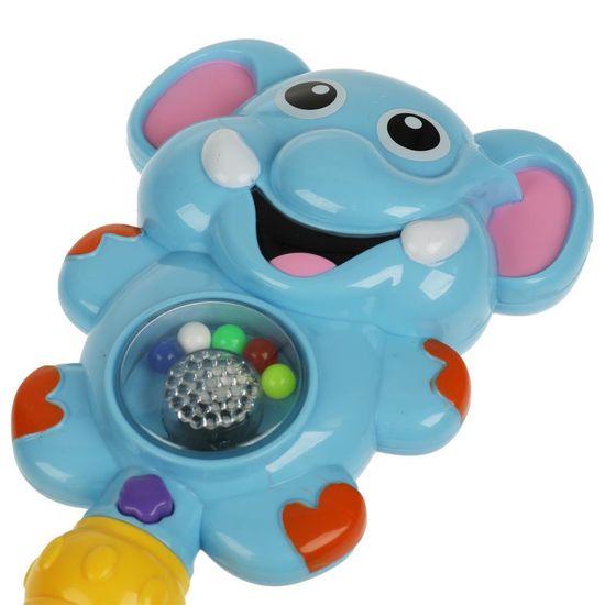 Погремушка слоненок на блист. Умка