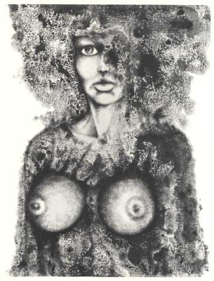 Jean-Pierre Stholl (род. 1949) - эротическое искусство французского художника