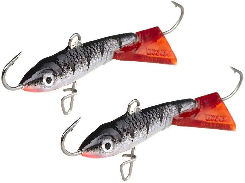 Балансиры Lucky John CLASSIC 5 50мм/13H 2шт. без тройника