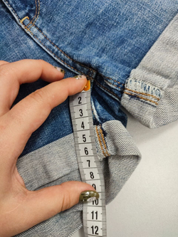 Шорты Moto джинсовые 40 размер