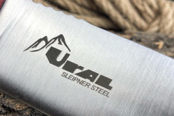 Туристический нож Ural Sleipner Satin G10