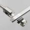 Крепление настенное Wall одинарное удлиненное Maytoni Technical TRA155CW-SL1-PT