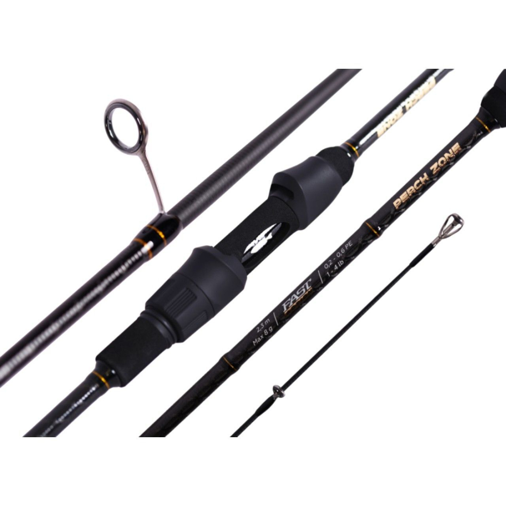 Спиннинг Maximus PERCH ZONE 762EL Ex-Fast 2,3 m max 10 g