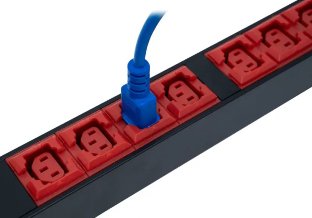 Блок розеток SNR SNR-PDU-20A04B-32L3