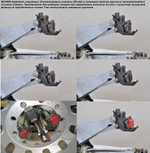 Шиномонтажный стенд для колес грузовых автомобилей тракторов и сельхозтехники до 46 (58) дюймов S560 Giuliano