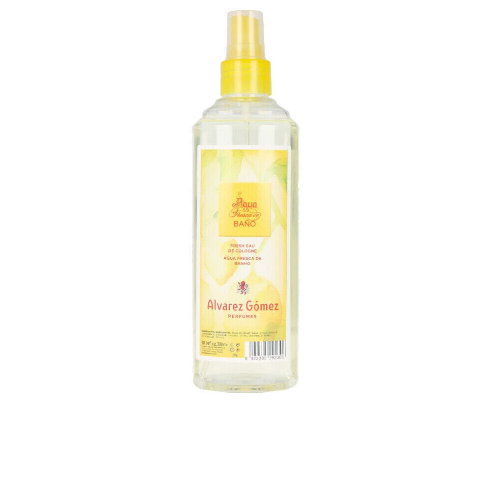 Ароматный спрей Alvarez Gomez Agua Fresca Original 300 мл