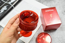 Ночная омолаживающая маска для лица с красным вином, 150г