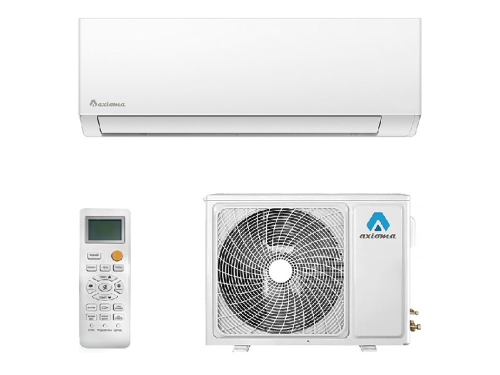 Сплит-система Axioma Серия F Inverter ASX12FZ1/ASB12FZ1