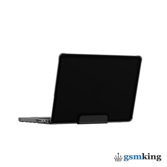 UAG Lucent Series Case for Apple MacBook Pro 14-inch (M1 PRO / M1 ﻿MAX) (2021) Black (Чёрный) 134001114040