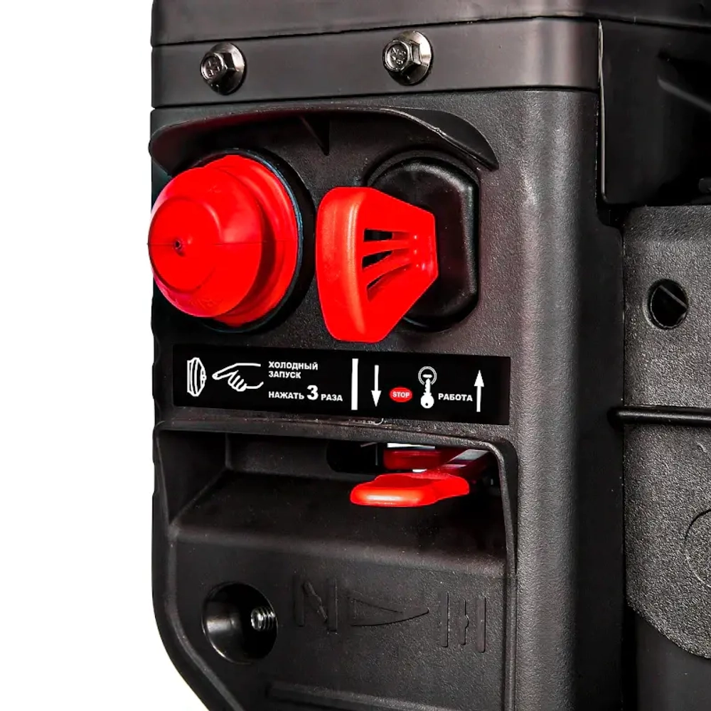 DDE ST7066LE бензиновый снегоуборщик 7 л.с. ковш 66 см, выброс 11 м, 6 вперед/2 назад 798-492