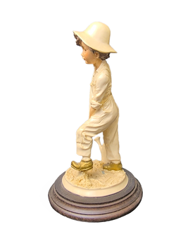 Статуэтка "Маленький садовник" Capodimonte