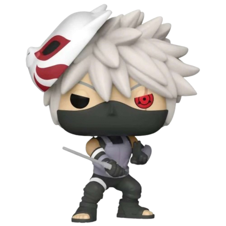 Фигурка Funko POP! Animation Naruto Shippuden Kakashi (Anbu) (Exc)