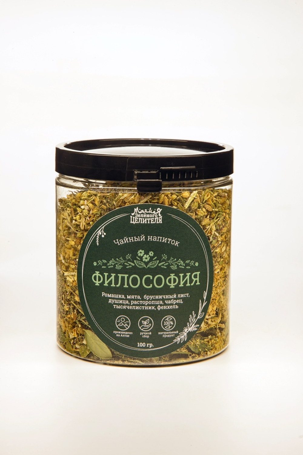 Чайный напиток "Философия" 100 гр