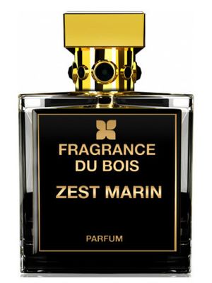 Fragrance Du Bois Zest Marin