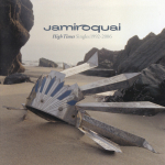 CD Jamiroquai - High Times (Singles 1992-2006) (Европа 2006г.)