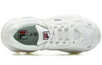 FILA FUSION Rjv Dx Sneakers "White Green" Women"s