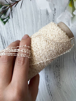 Хлопковая трикотажная пряжа для вязания Papaya