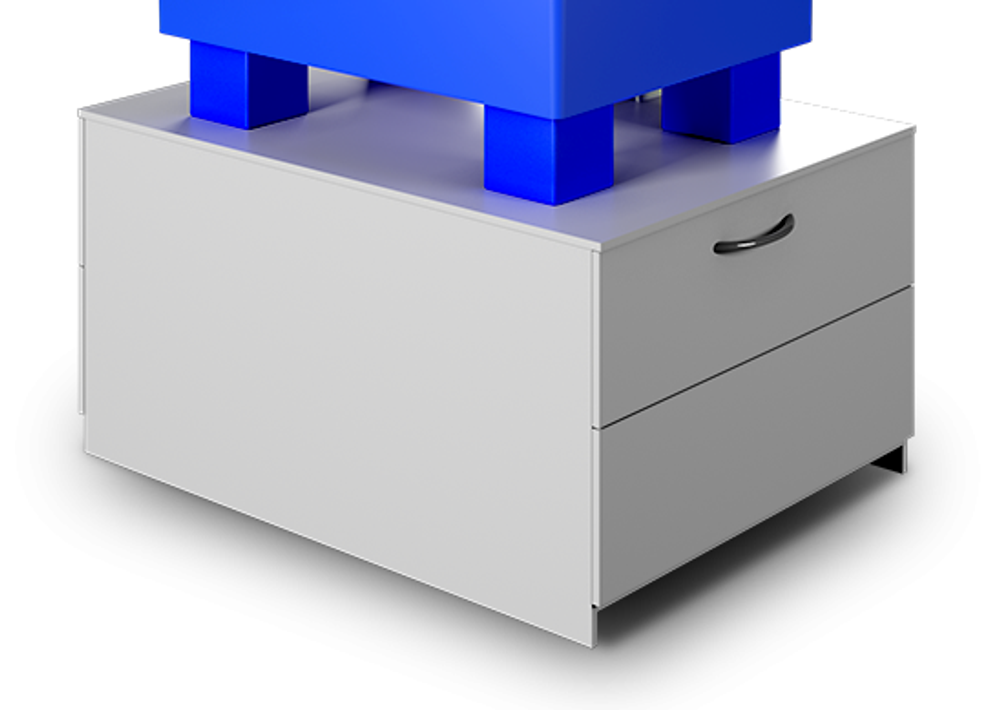 Интерактивная песочница Островок