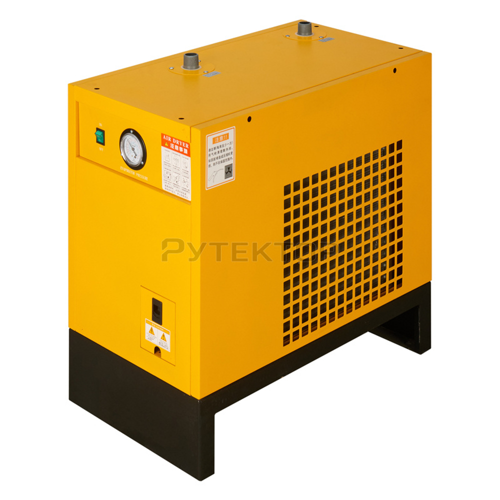 Осушитель сжатого воздуха рефрижераторного типа ET-Compressors RD 90