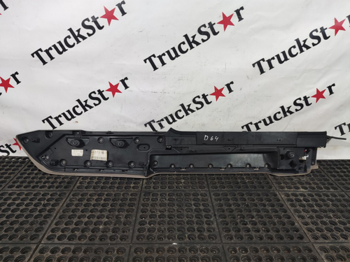 Накладка потолка левая 2023г