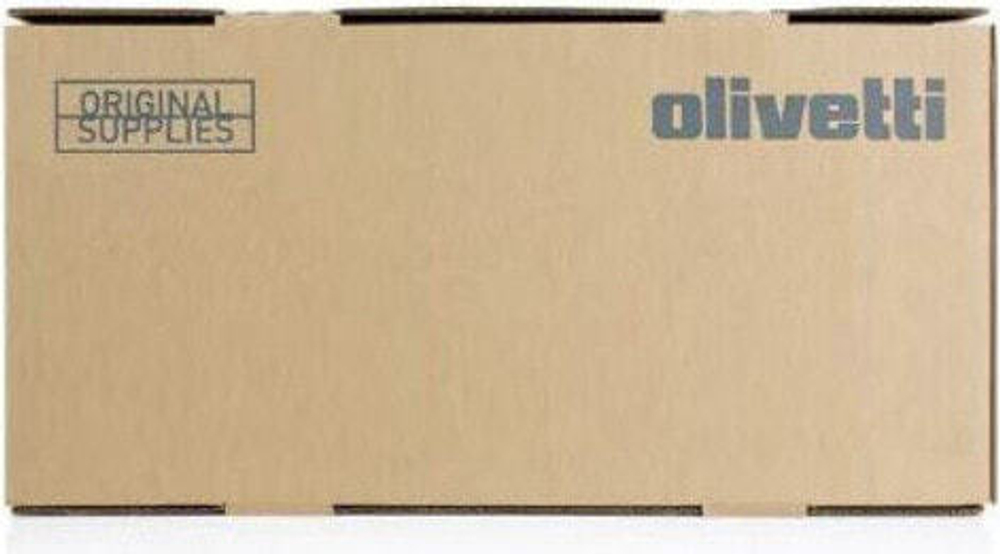 Картридж тонерный голубой 1 шт Olivetti B1238