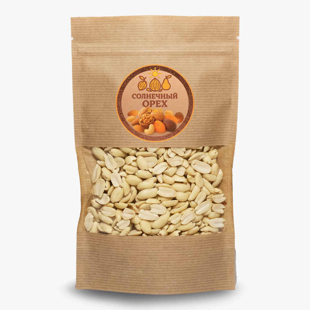 Арахис сырой