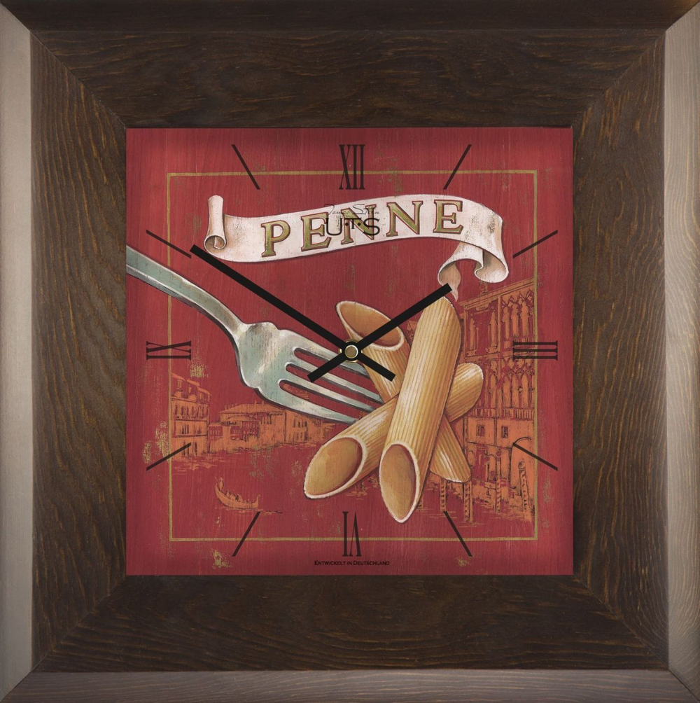 Часы настенные Tomas Stern 7015 Германия-Тайвань