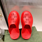Gucci Slip-On Sandal