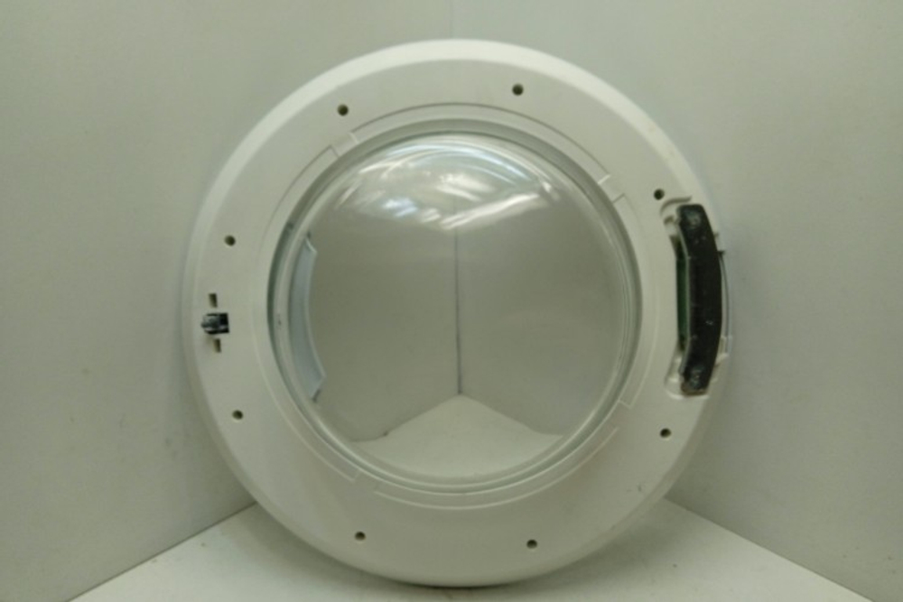 NWSB5851 кт148 Люк в сборе для стиральной машины Indesit NWSB5851 б/у
