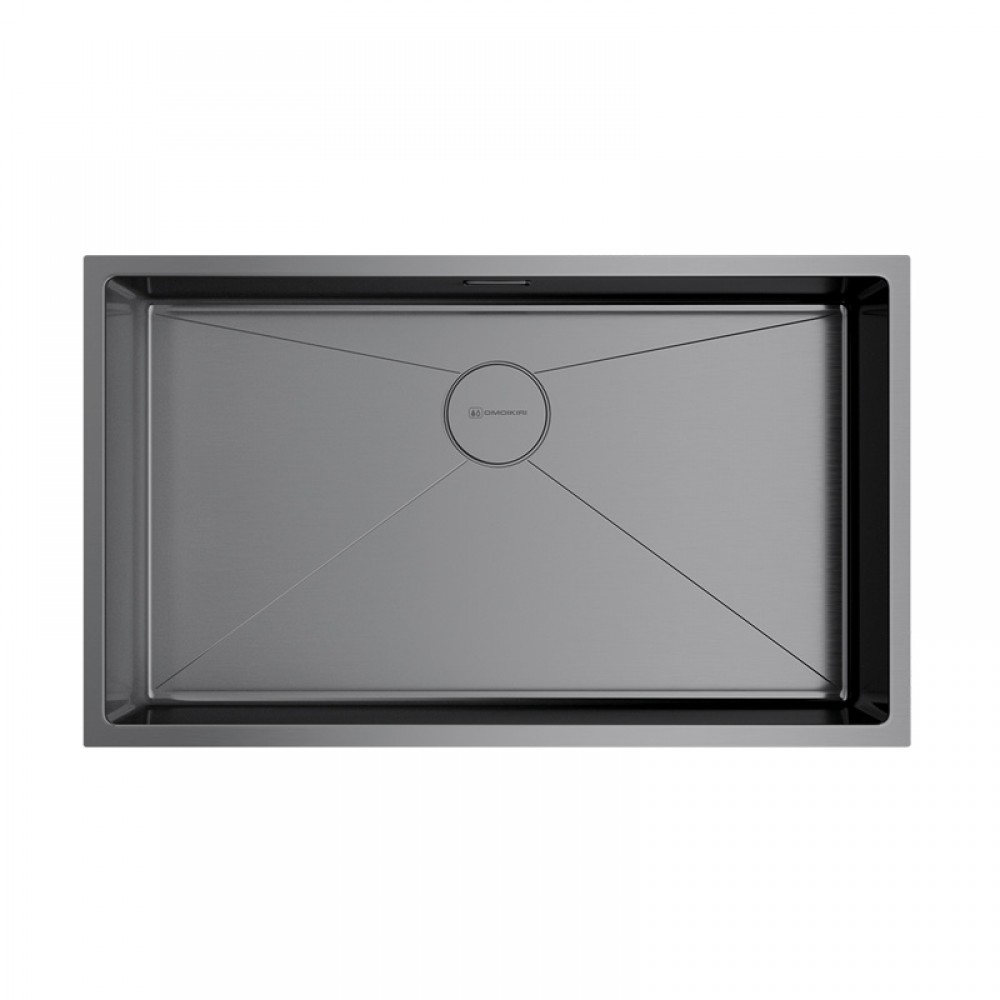 Кухонная мойка Omoikiri Taki 74-U/IF-GM