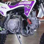 Питбайк PITONMOTO PX3 110EA 14/12