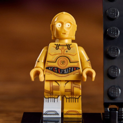 LEGO Star Wars - C-3PO 75398 / артикул   75398  / GTIN 5702017584508