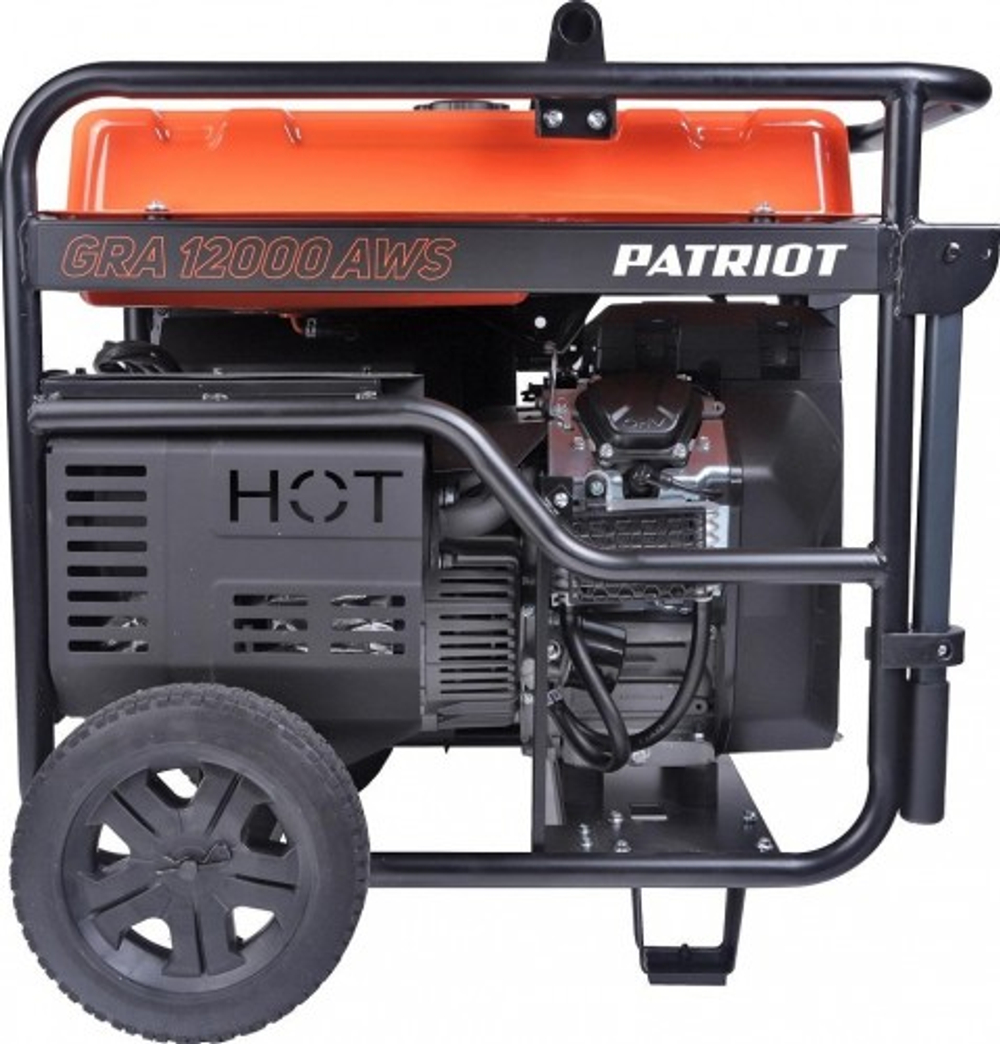 Генератор бензиновый PATRIOT GRA 12000AWS 472102210