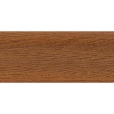 Плинтус LinePlast 58 мм L021 Дуб жженый