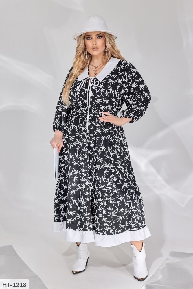 Платье HT-1215 Фабрика Моды