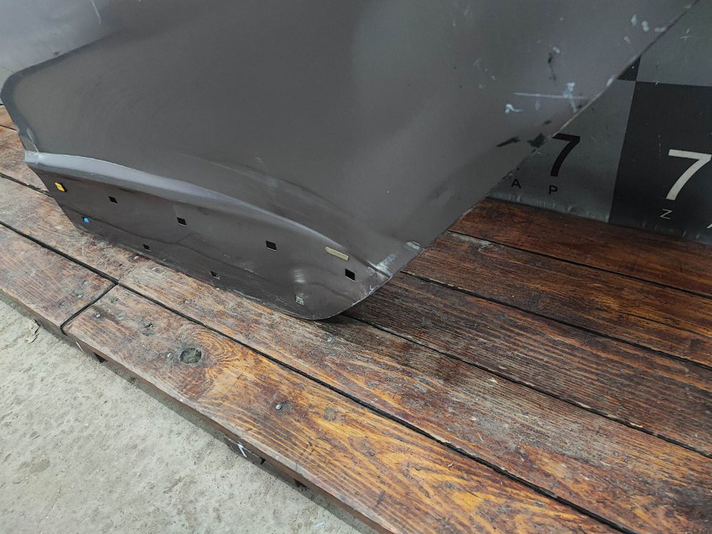 Дверь задняя левая Hyundai ix35 (LM) 10-15 Б/У Оригинал 770032S050