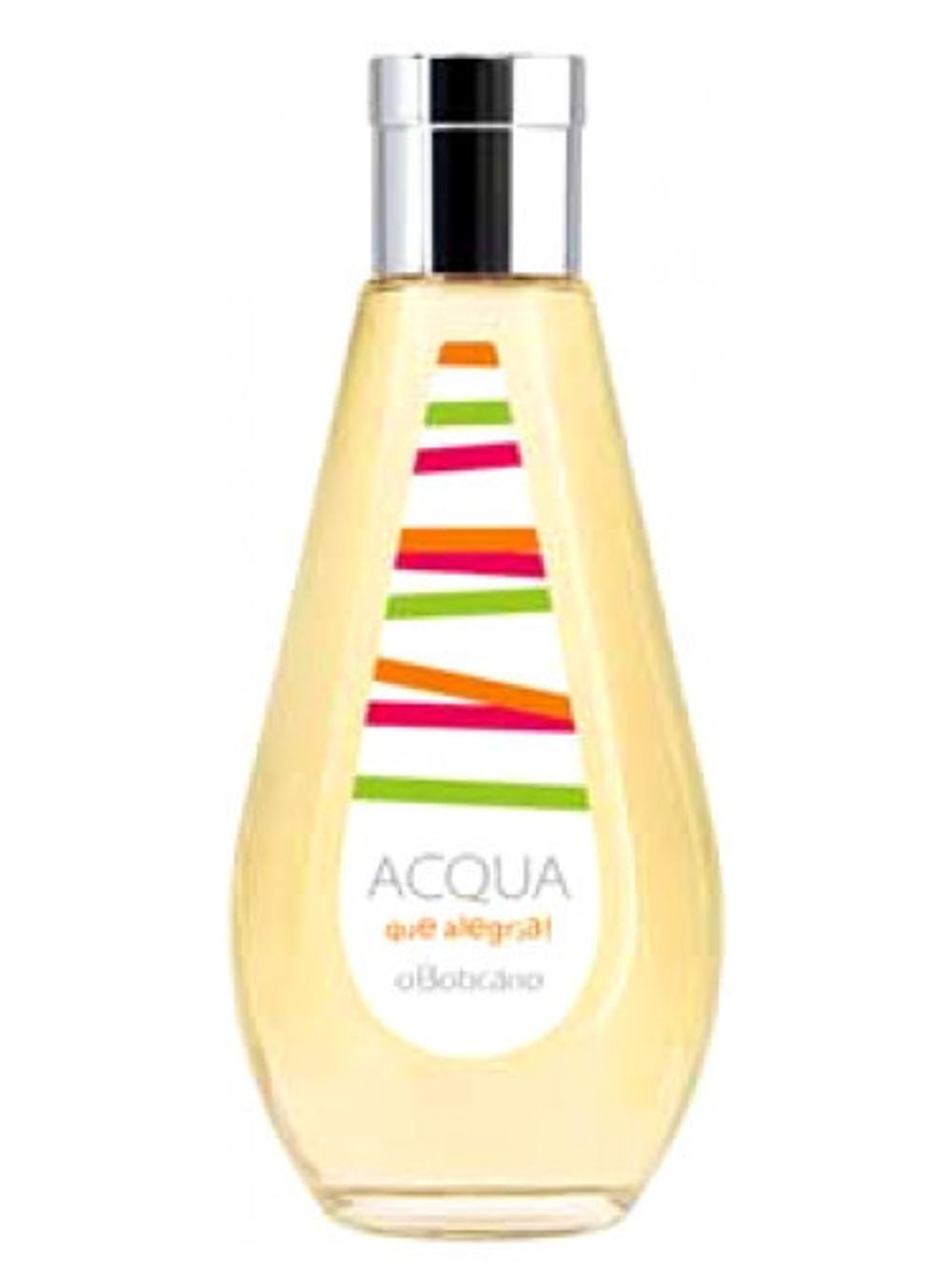 O Boticario Acqua Que Alegria!