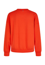 Свитшот Marc Aurel 73584 оранжевый