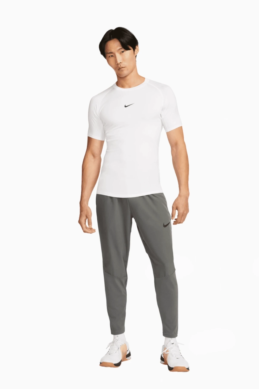 Термофутболка Nike Pro - белый