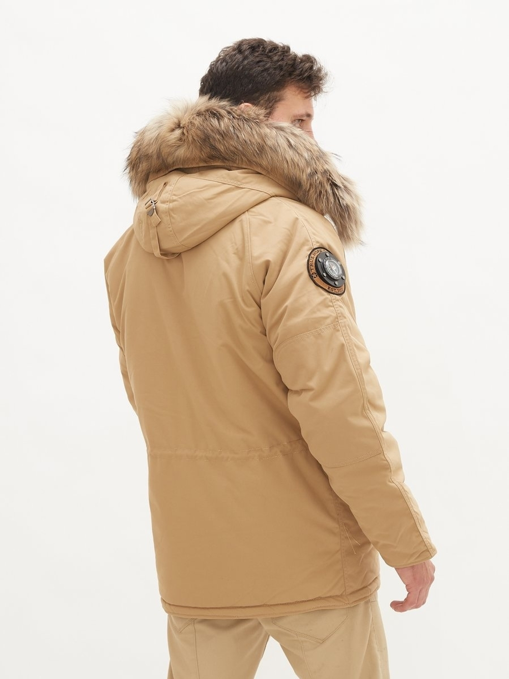 Oxford Nord Denali (бежевая - tiger eye)