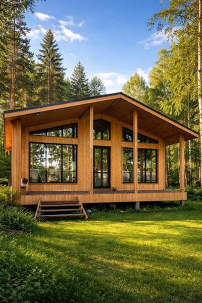 Дом 120 м² в «Рассвет Парк»