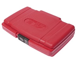 Набор бит 1/2" 3/8" RIBE RM5-RM14 2 держателя 23 предмета в кейсе JTC