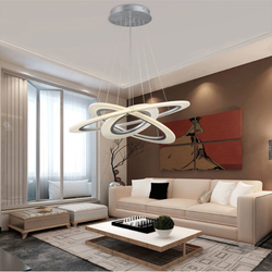Люстра LED Rings Triple