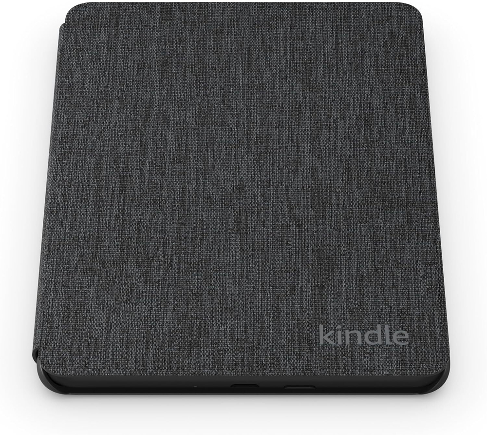 Оригинальная Обложка Kindle Paperwhite 2024 Fabric Black