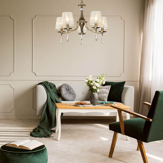 Подвесная люстра F-Promo Imber 2639-5P