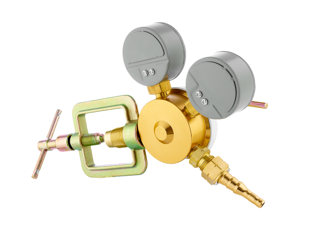 Редуктор ацетиленовый Сварог БАО 5—5 AL