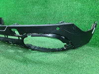 Юбка заднего бампера BMW X6 F16 (2014-2020)